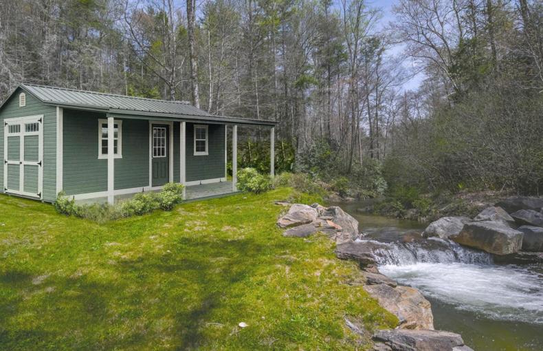 Is it Legal to Live in a Storage Shed?