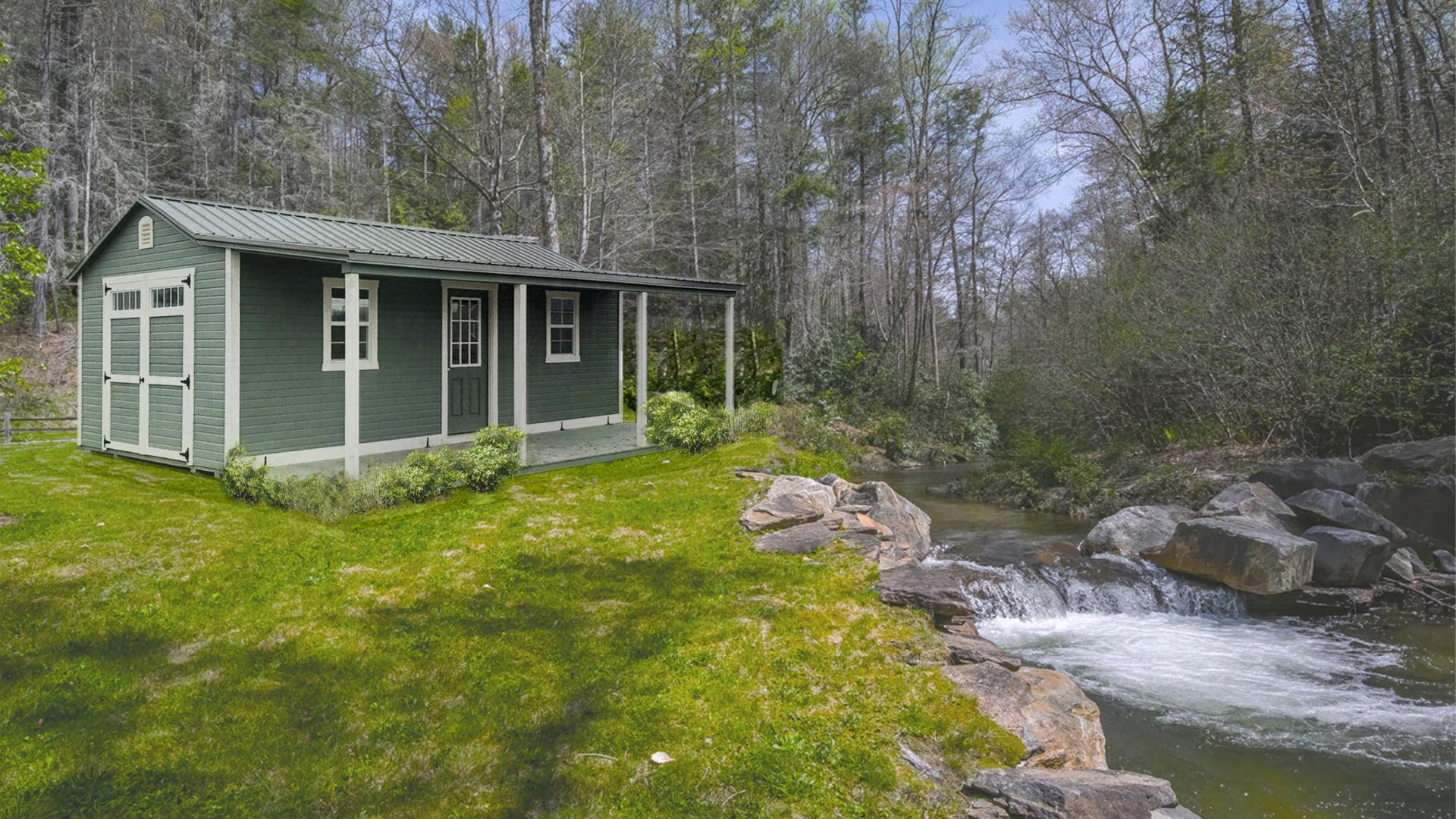 Is it Legal to Live in a Storage Shed?