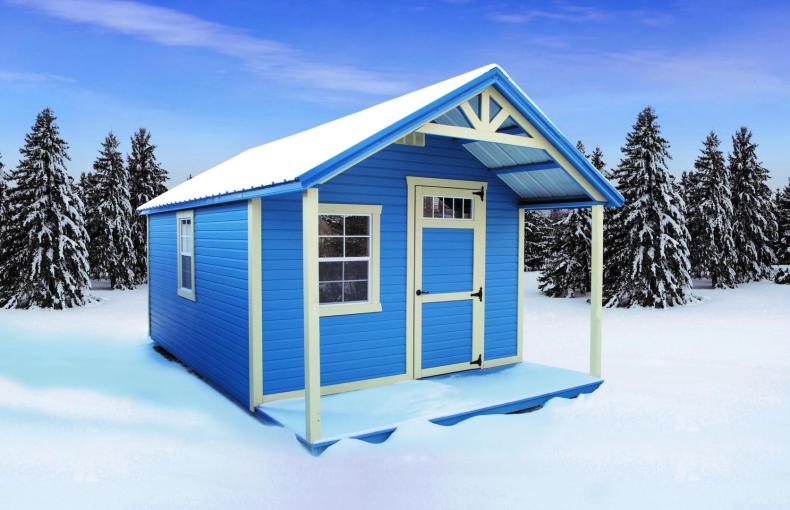 Is Your Hunting Cabin Winter-Ready? 3 Foolproof Tips