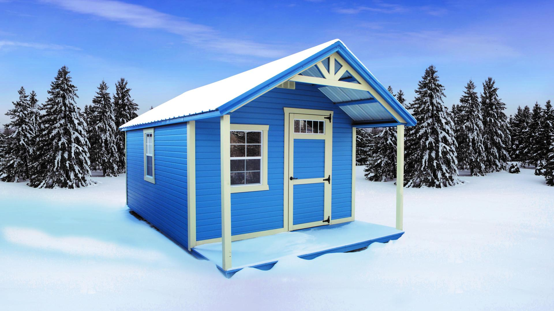 Is Your Hunting Cabin Winter-Ready? 3 Foolproof Tips