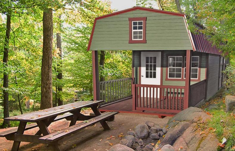 Designing Your Dream Hunting Cabin