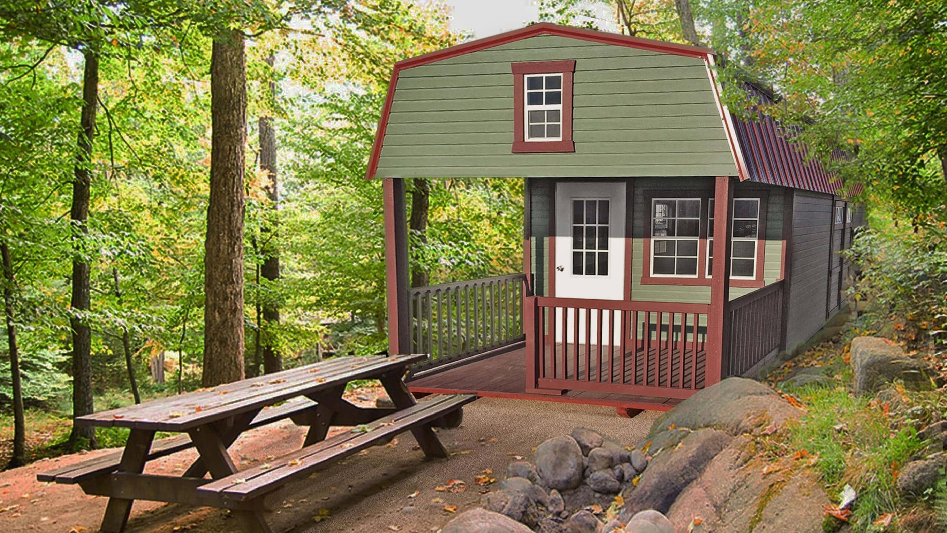 Designing Your Dream Hunting Cabin