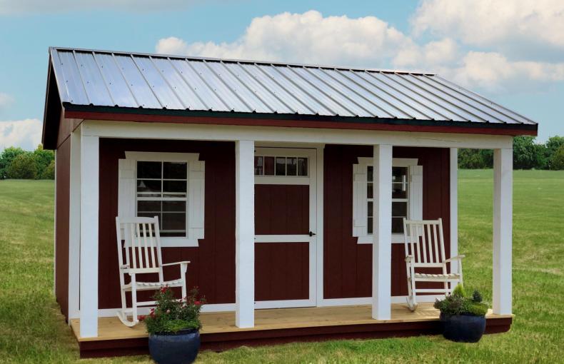 Affordable Cabins for your Hunting Property
