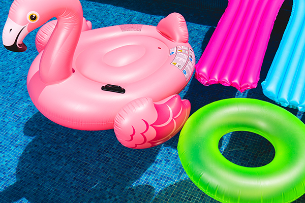 Inflatable Pool Toys