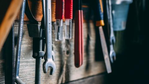 Stocking Your Toolshed: Must-Have Tools
