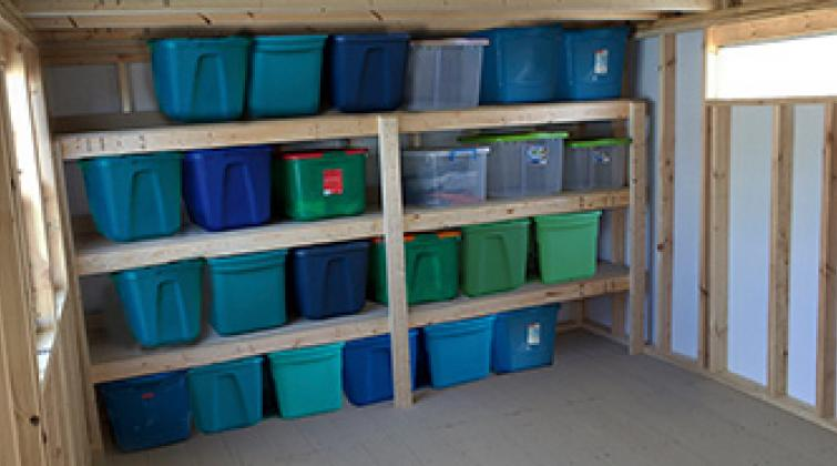 Additional Storage 