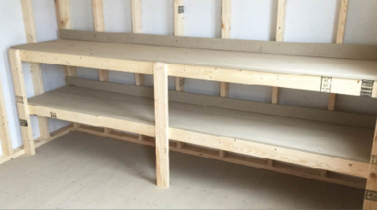Workbenches 