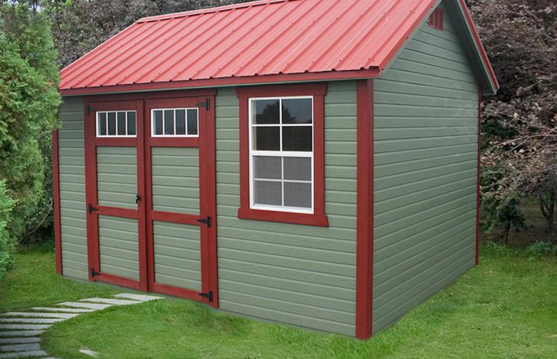 What Can You Store in a Storage Shed?