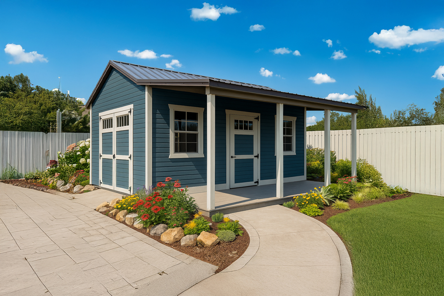 Signature Homestead Cabin