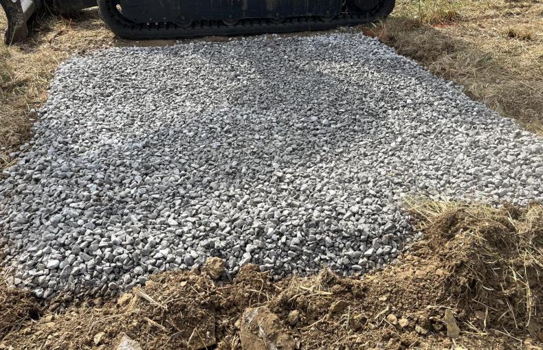 Storage Building Site Prep Guide
