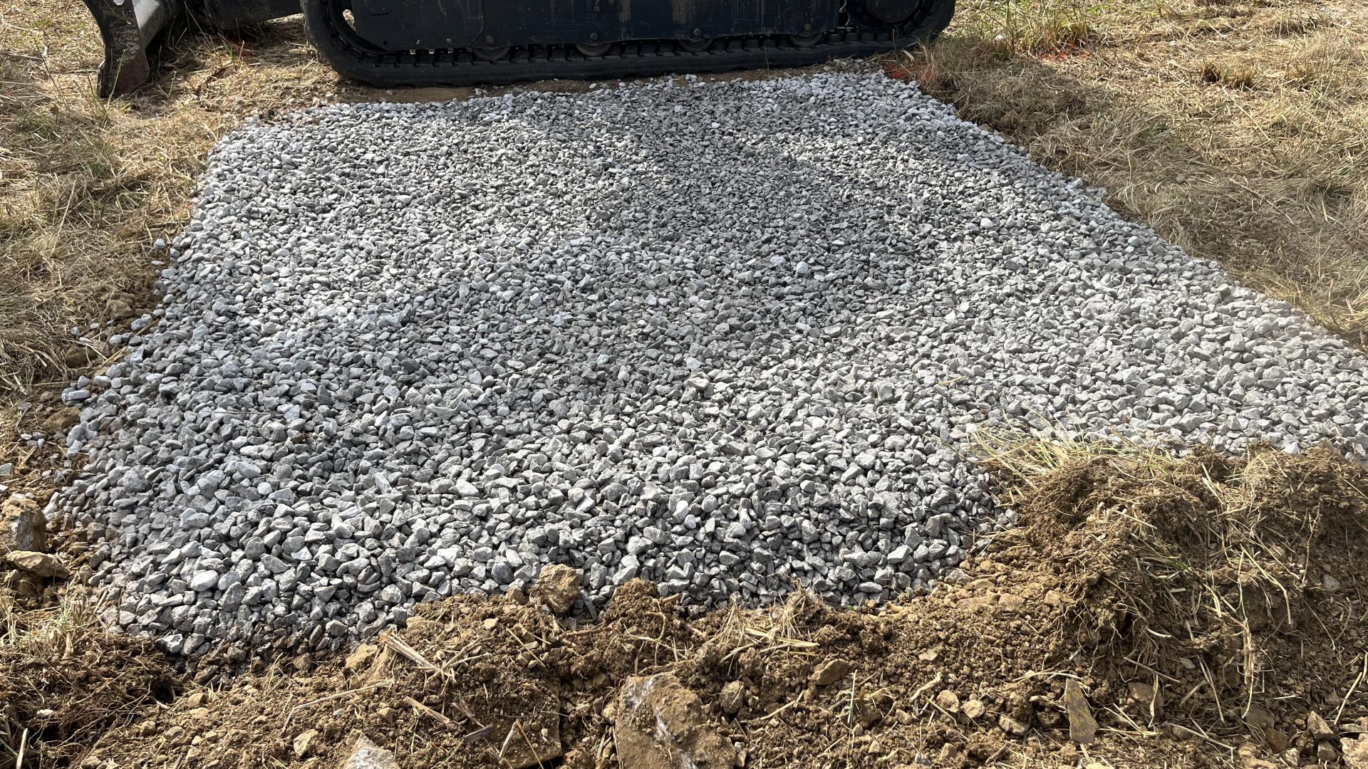 Storage Building Site Prep Guide