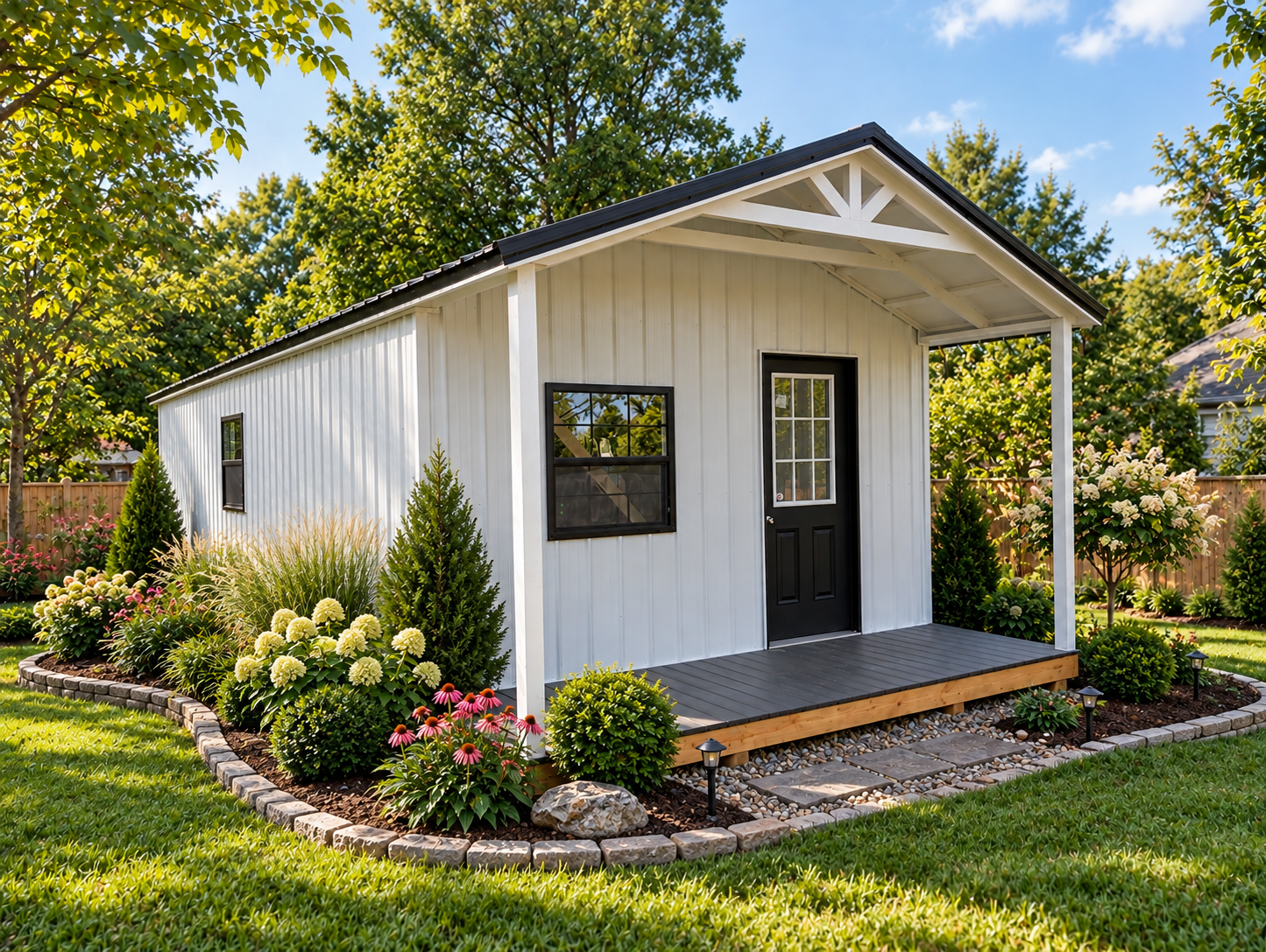 Metal Siding 