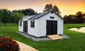 Shed (Gable)