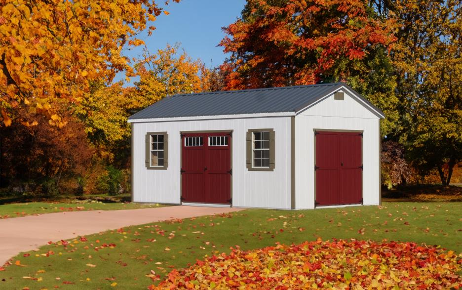 Compass Garden Sheds
