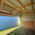12 X 16 Run-In Shed