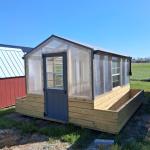12 X 12 Shed