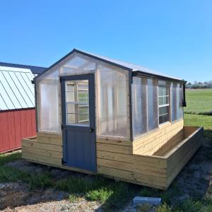 12 X 12 Shed