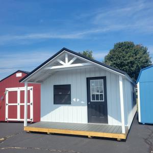 14 X 32 Hunter Cabin