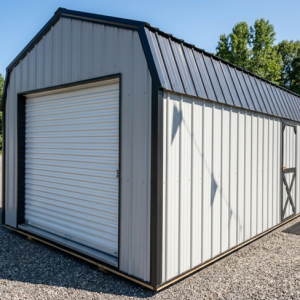 12 X 20 Compass Series Garage High Barn