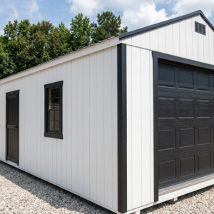 14 X 32 Compass Series Garage Big Sky