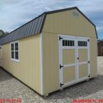 12 X 28 Compass Series High Barn