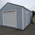 14 X 24 Compass Series Garage Big Sky