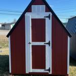 6 X 8 Chicken Coop