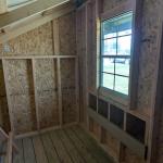 8 X 10 Chicken Coop Porch