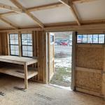 12 X 16 Compass Series Garden Shed
