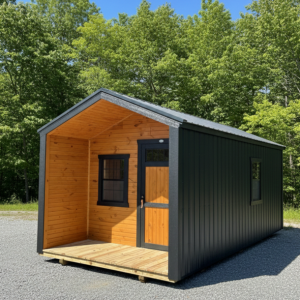 10 X 20 Compass Series Modern Cabin