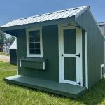 8 X 10 Chicken Coop