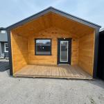 14 X 32 Compass Series Modern Cabin