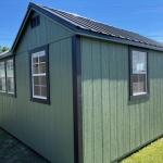 12 X 16 Cottage Greenhouse