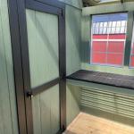 12 X 16 Cottage Greenhouse