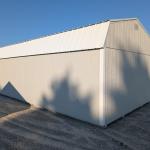 14 X 28 Compass Series Garage High Barn