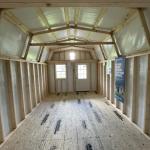 12 X 24 Lofted Cabin