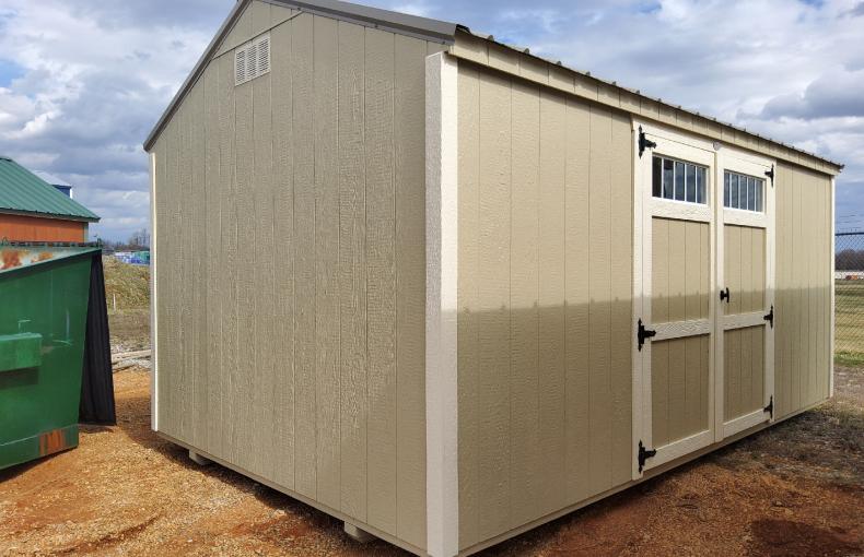 10 X 16 Compass Series Garden Shed