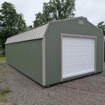 16 X 28 Compass Series Garage High Barn