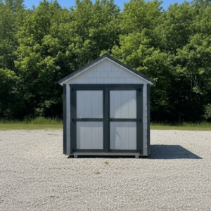 8 X 12 Garden Shed