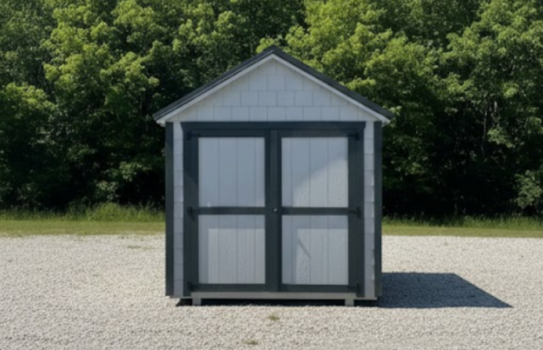 8 X 12 Garden Shed