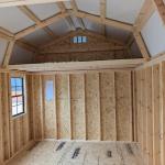 10 X 16 Compass Series High Barn