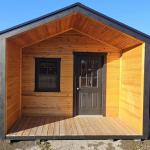 12 X 20 Compass Series Modern Cabin