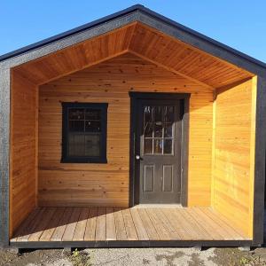 12 X 20 Compass Series Modern Cabin