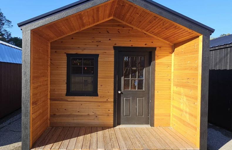 12 X 20 Compass Series Modern Cabin