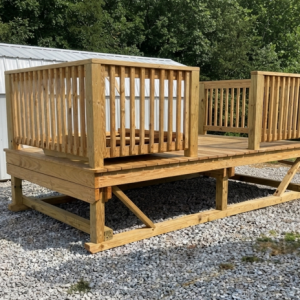 6 X 12 Deck