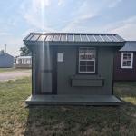 8 X 10 Chicken Coop Porch