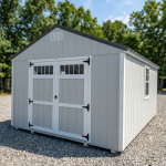 12 X 16 Compass Series Garden Shed