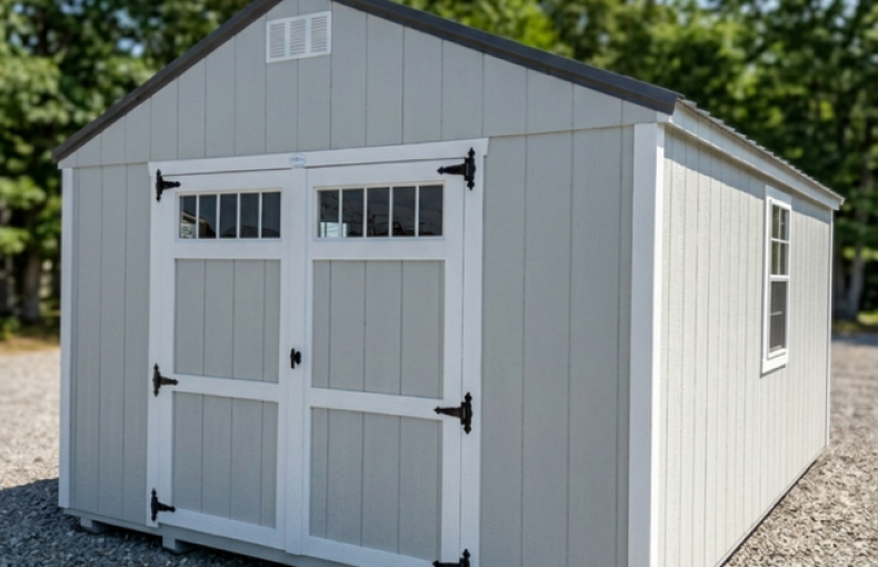12 X 16 Compass Series Garden Shed