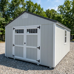 12 X 16 Compass Series Garden Shed