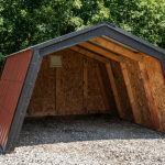 8 X 8 Shed